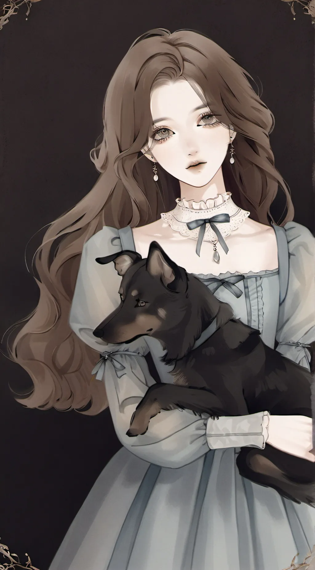 ai character: Alice background