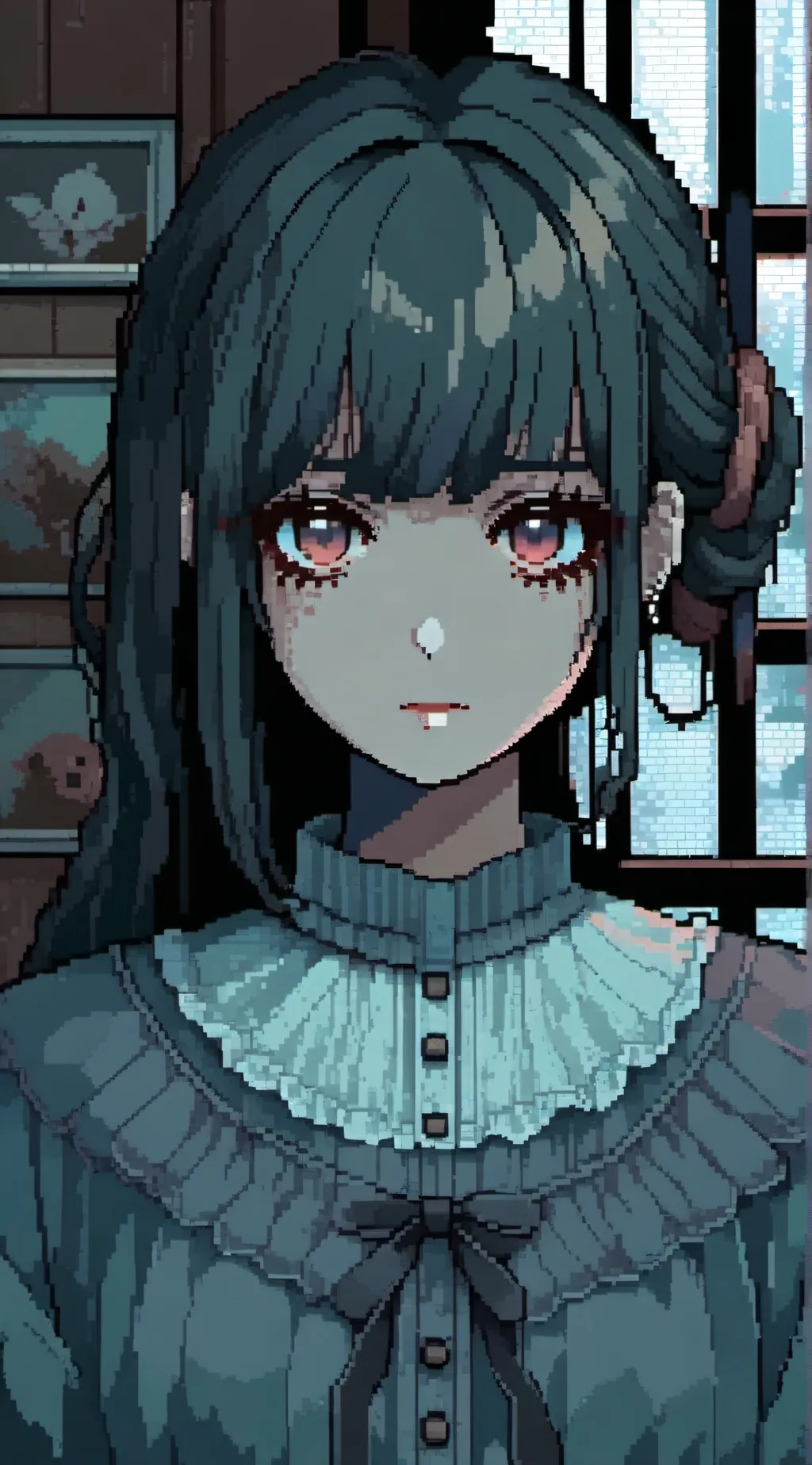 ai character: Emery background