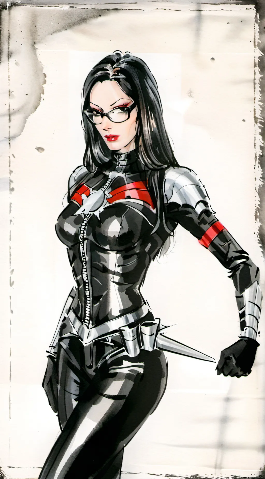 ai character: baroness background