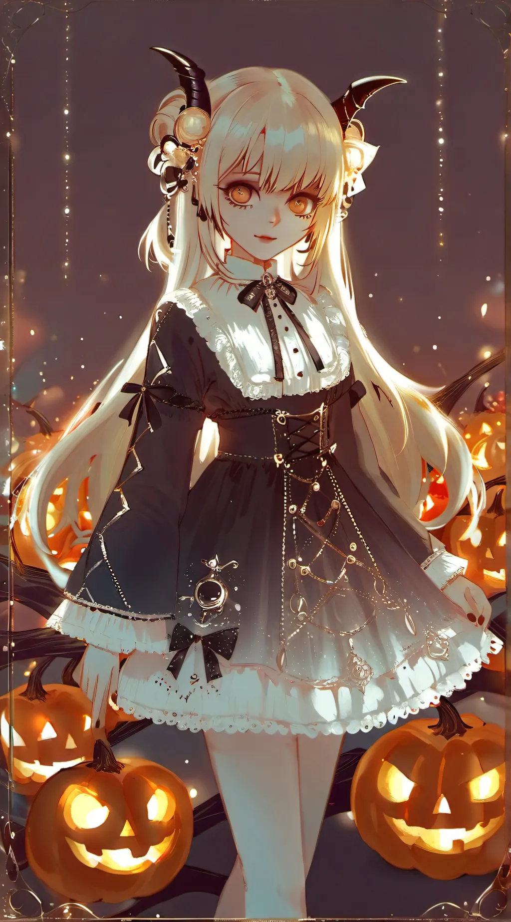 ai character: Beelze Bub background