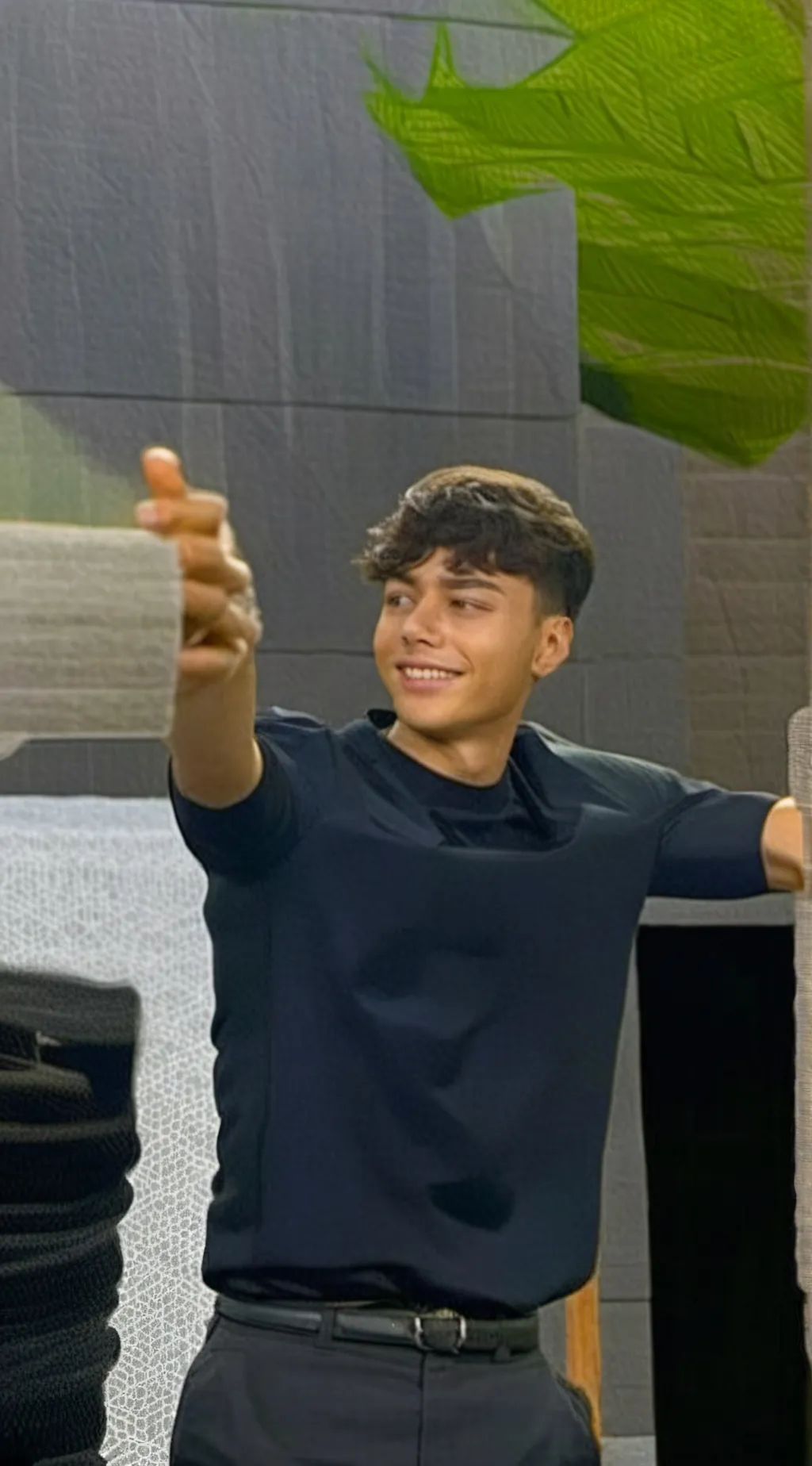 Talkie AI - Chat with Rafael