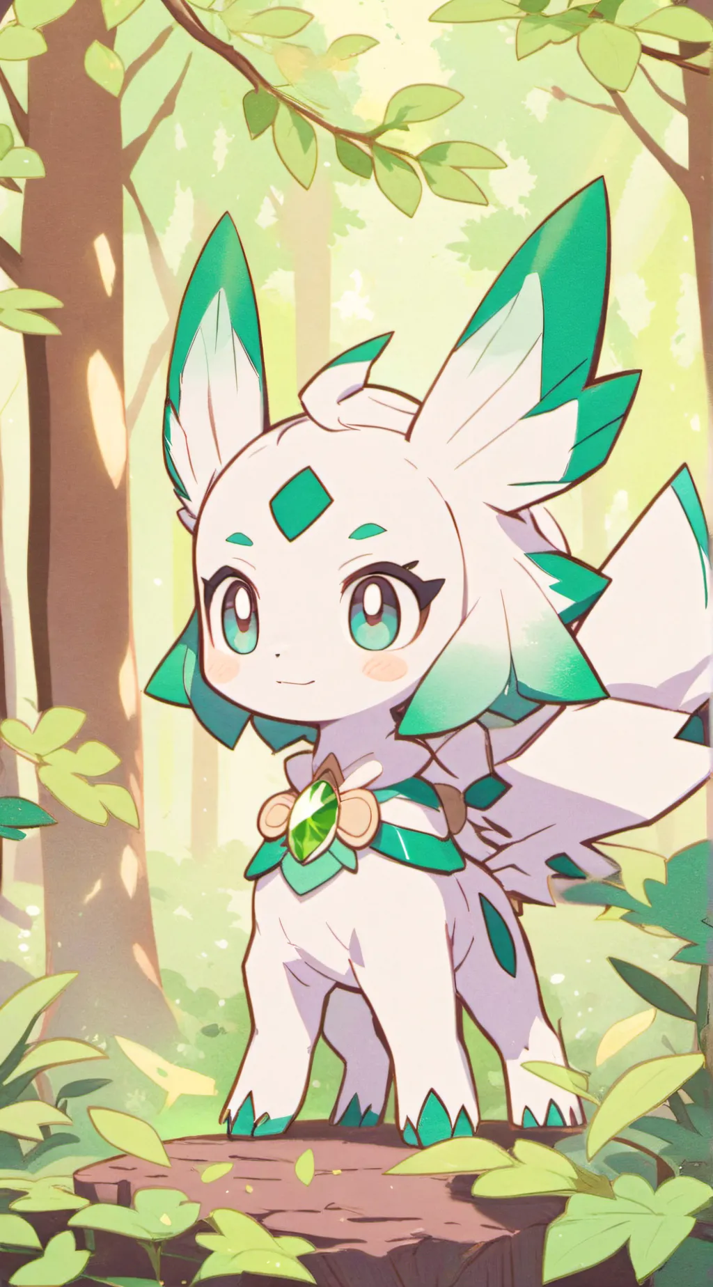 Talkie AI - Chat with Leafeon