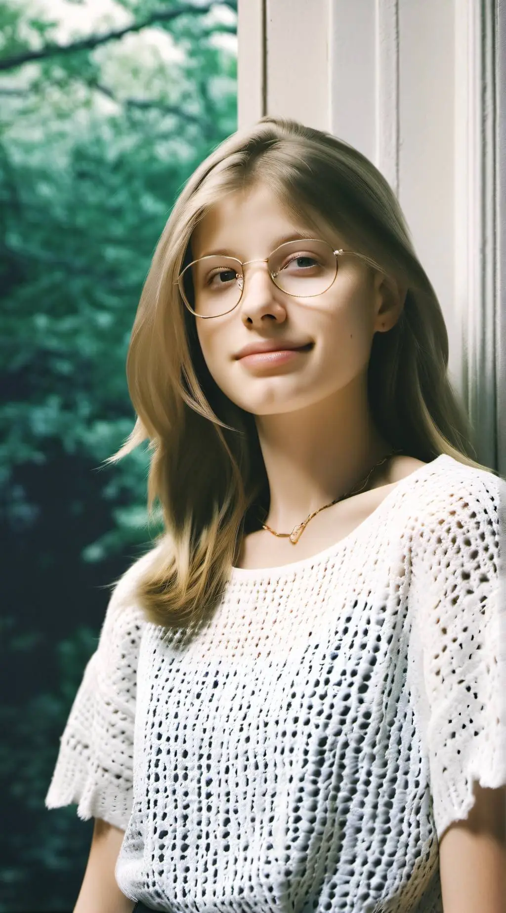 ai character: Savanna background