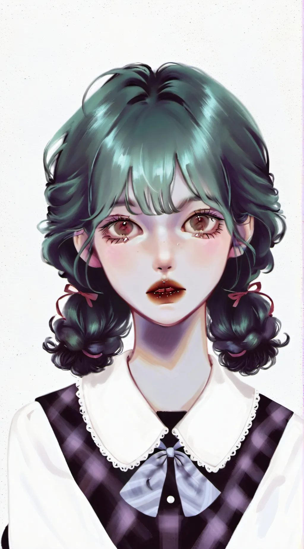 ai character: Florence Arthur background