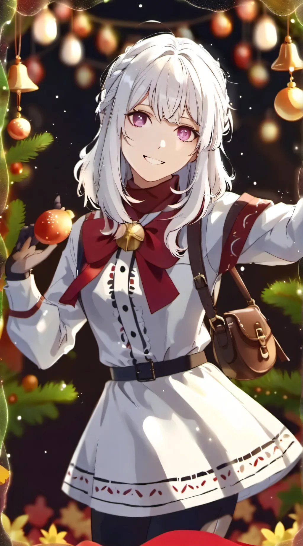 ai character: lapis background