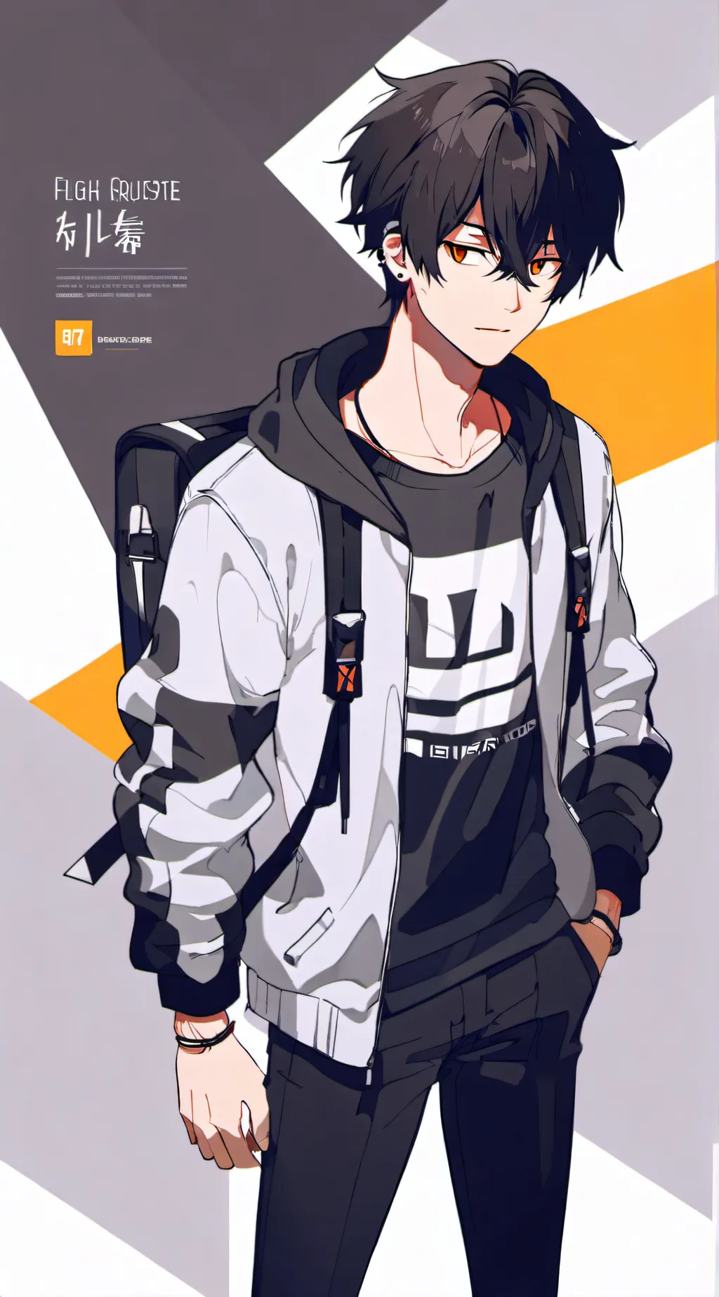 ai character: H/n (again) background