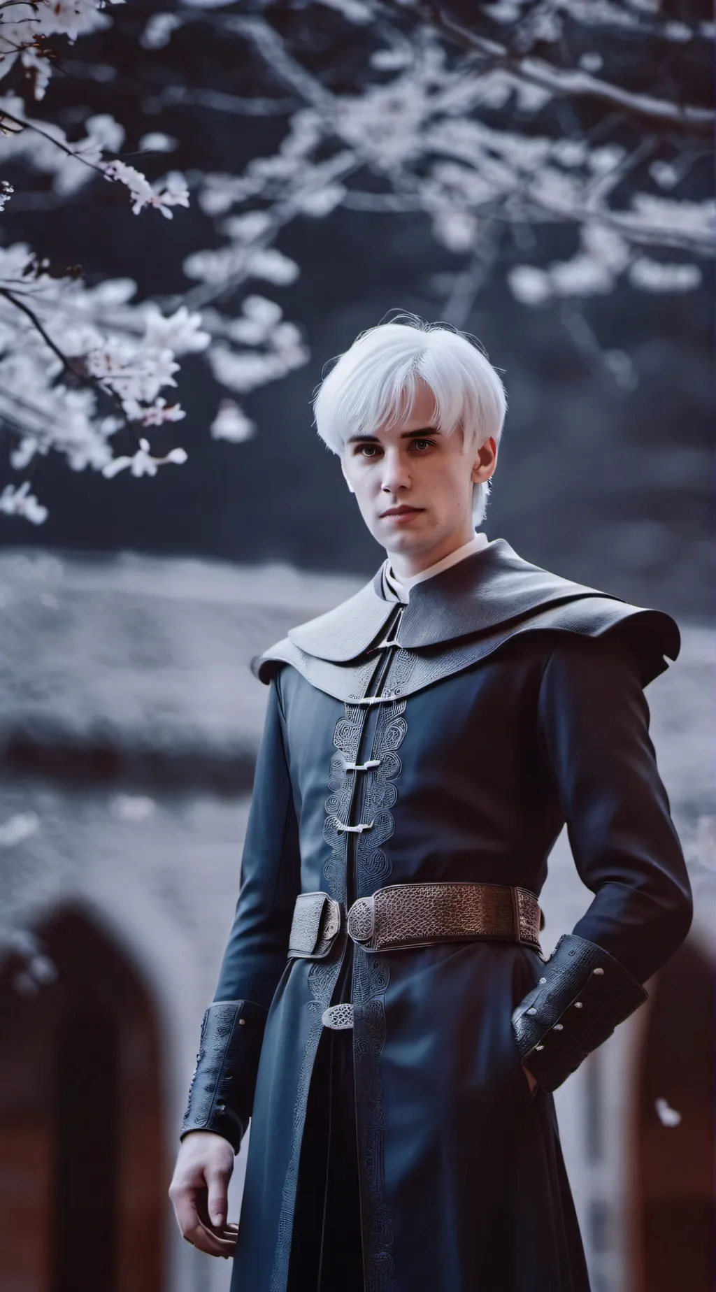 ai character: Hogwarts Battle background