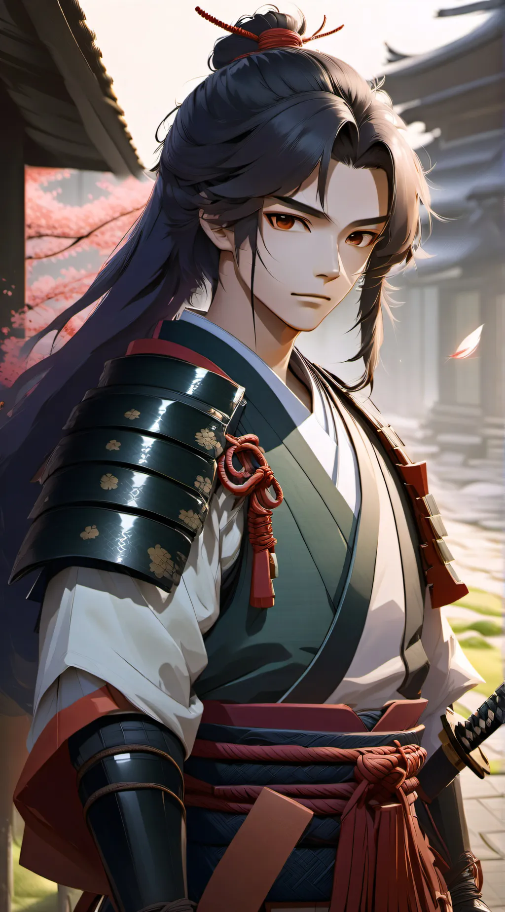 ai character: Taiyo Tagashiki background