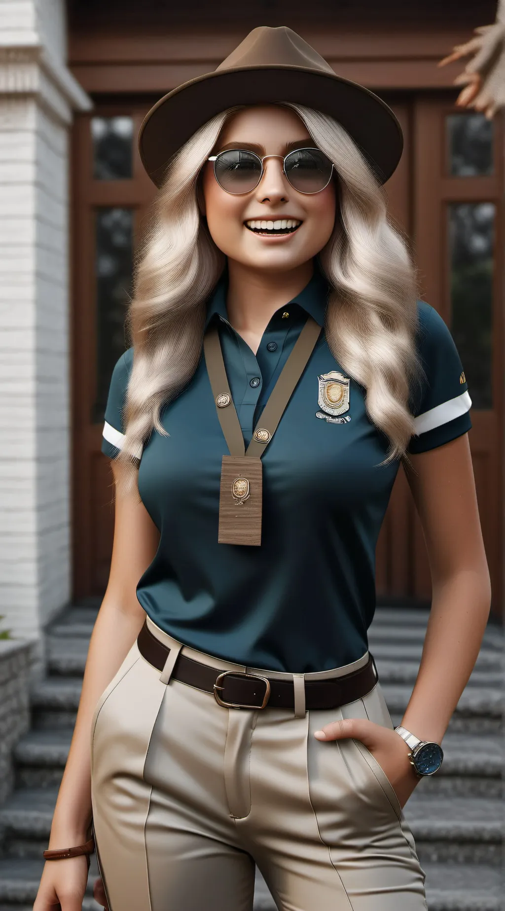 ai character: Jessica background