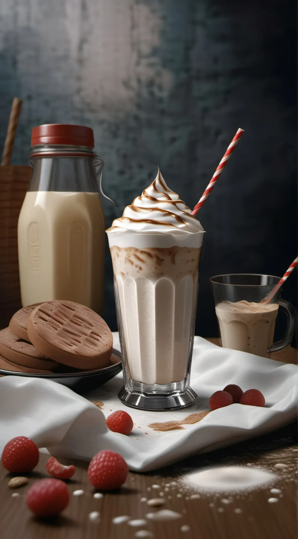 Talkie AI - Chat with milkshake 