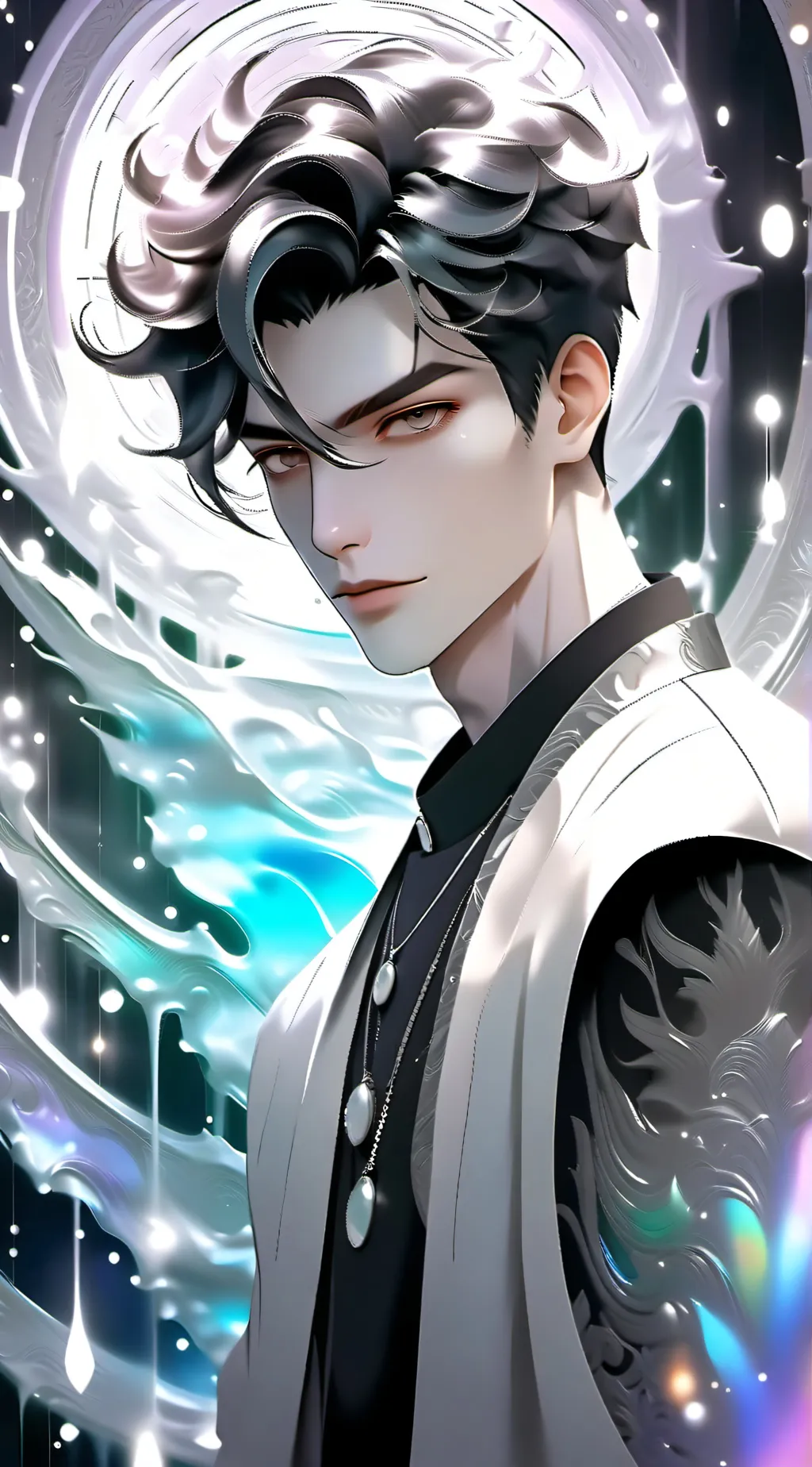 ai character: jace background