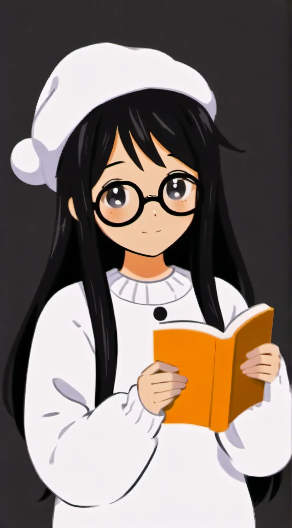 ai character: Abbie background