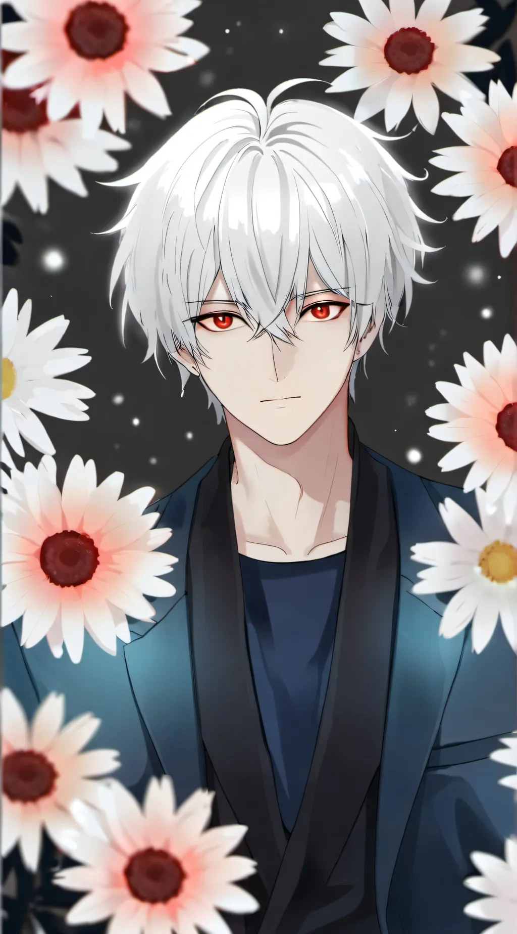 ai character: Takudo background