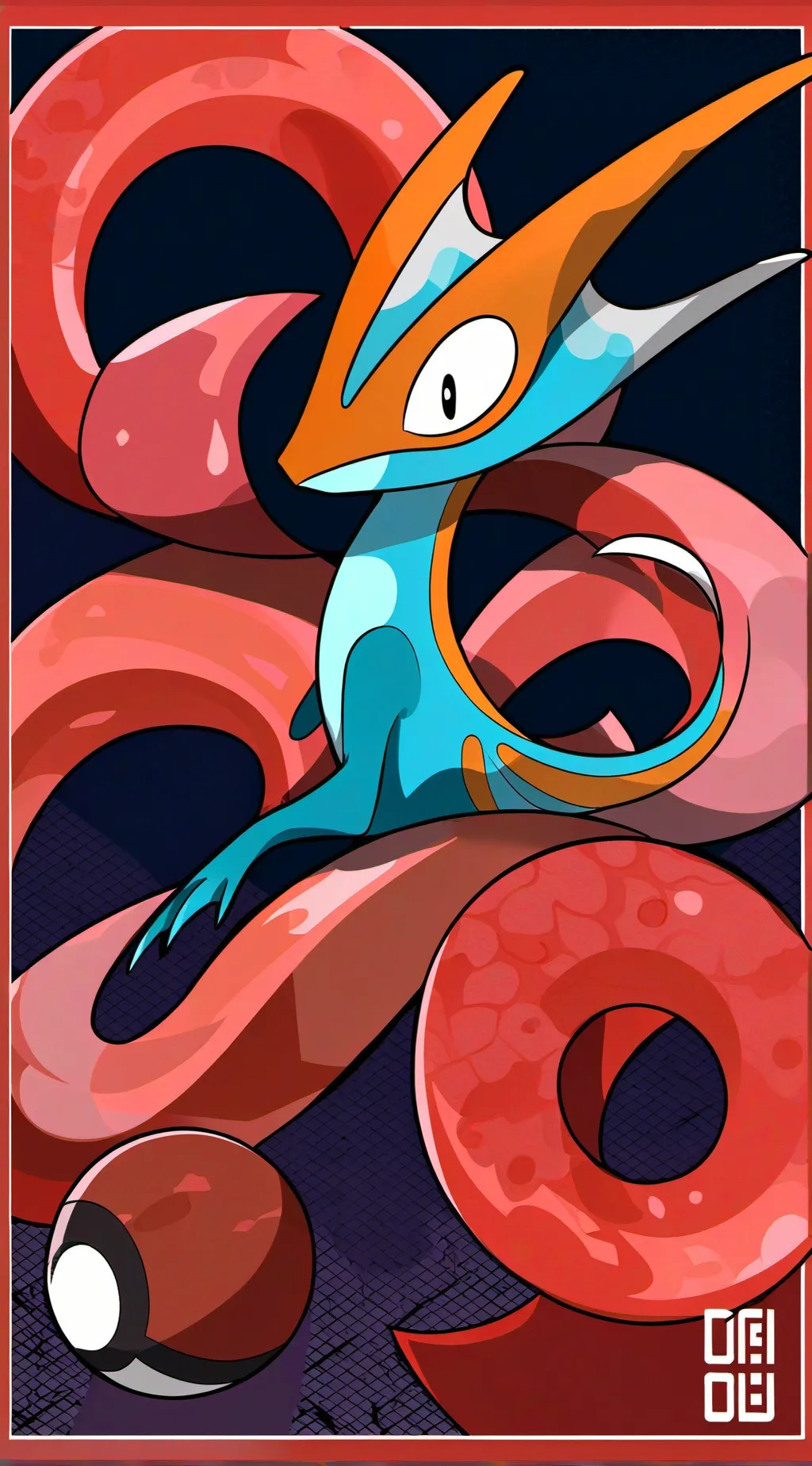 ai character: Hydrena  background