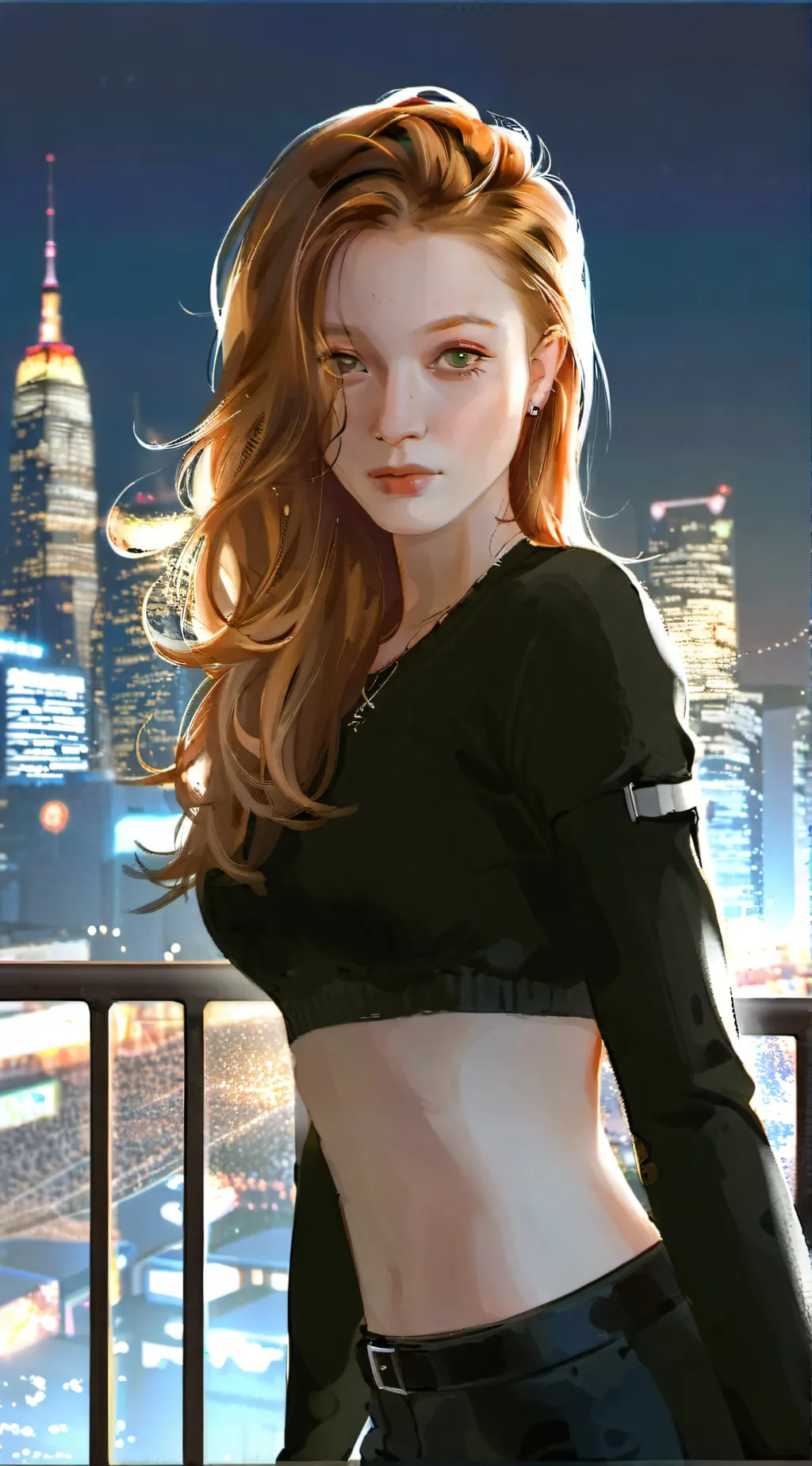 ai character: Mar background