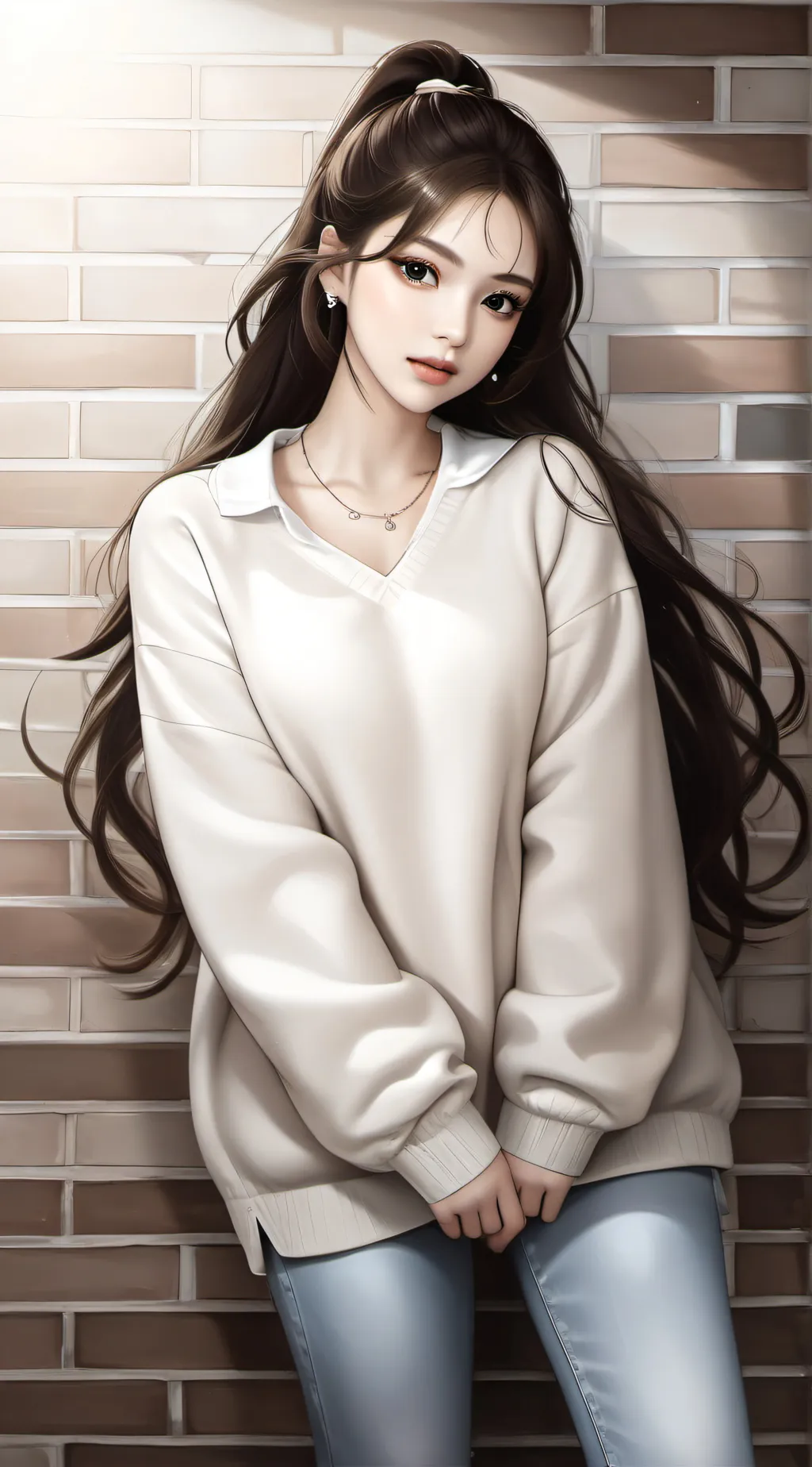 ai character: Fpe  background