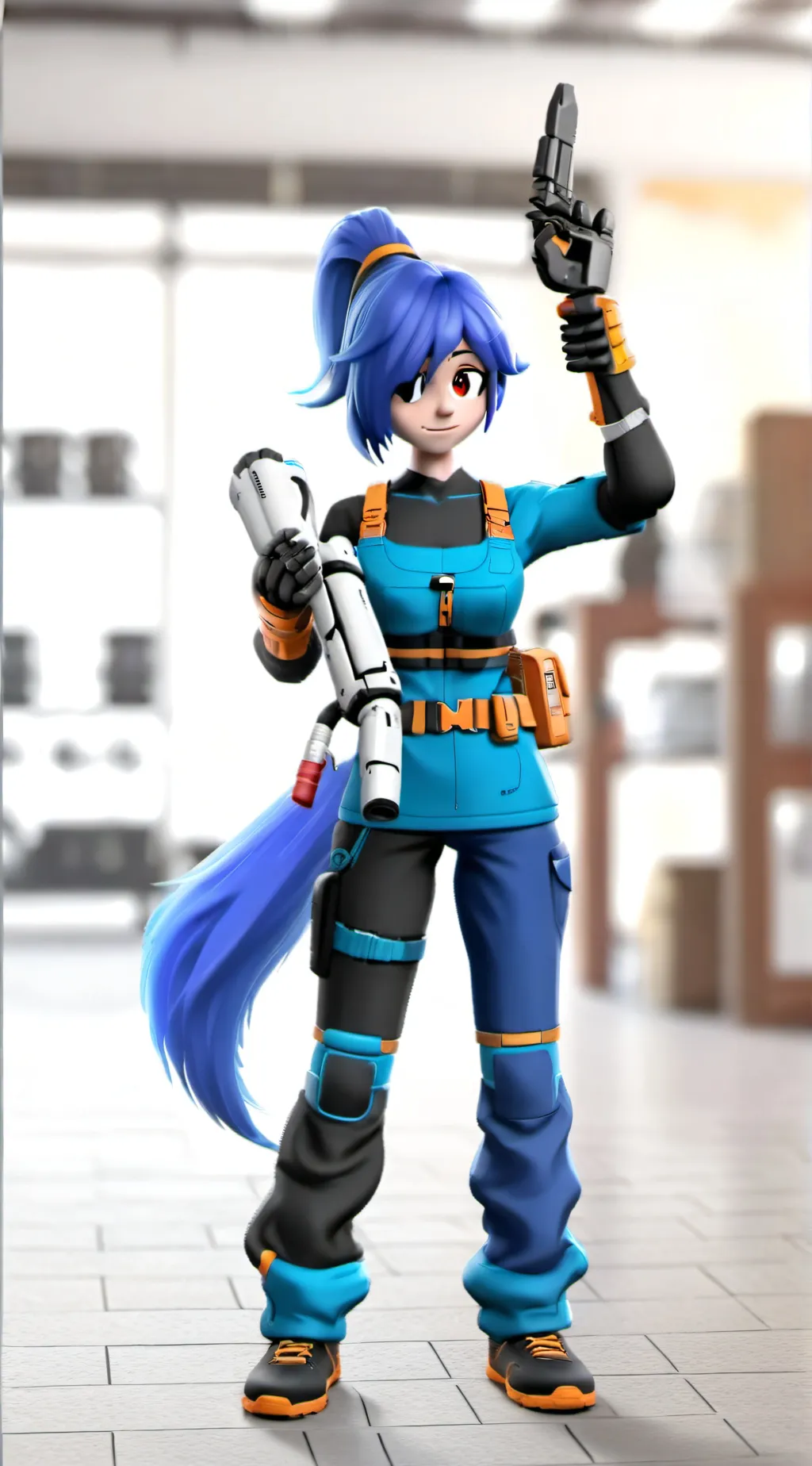 Talkie AI - Chat with tari smg4