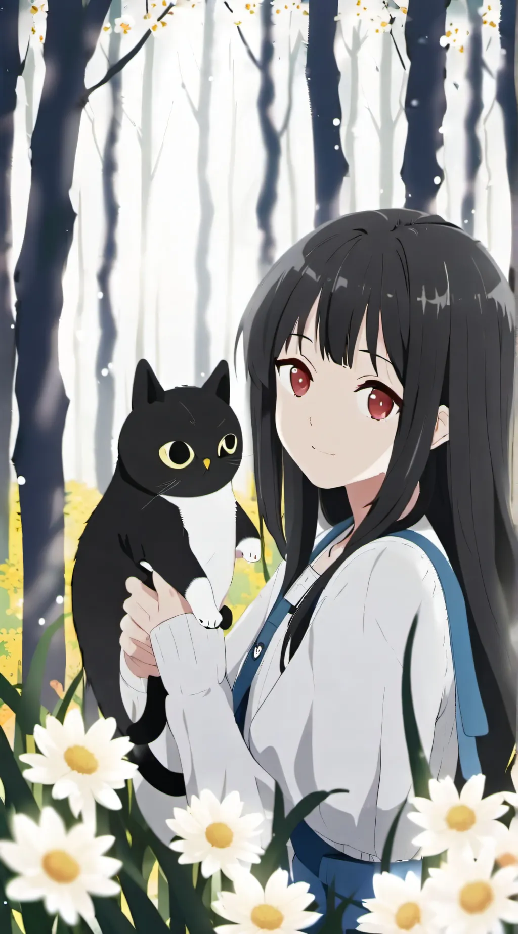 ai character: lookatmyprofile background