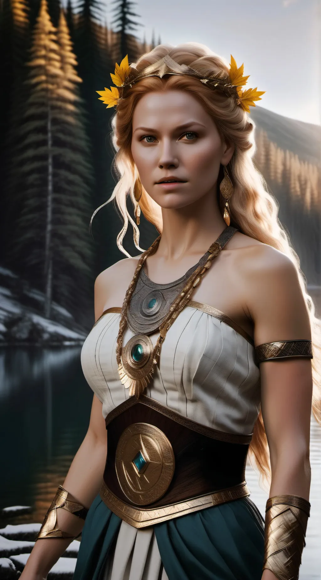 Talkie AI - Chat with Lady Sif