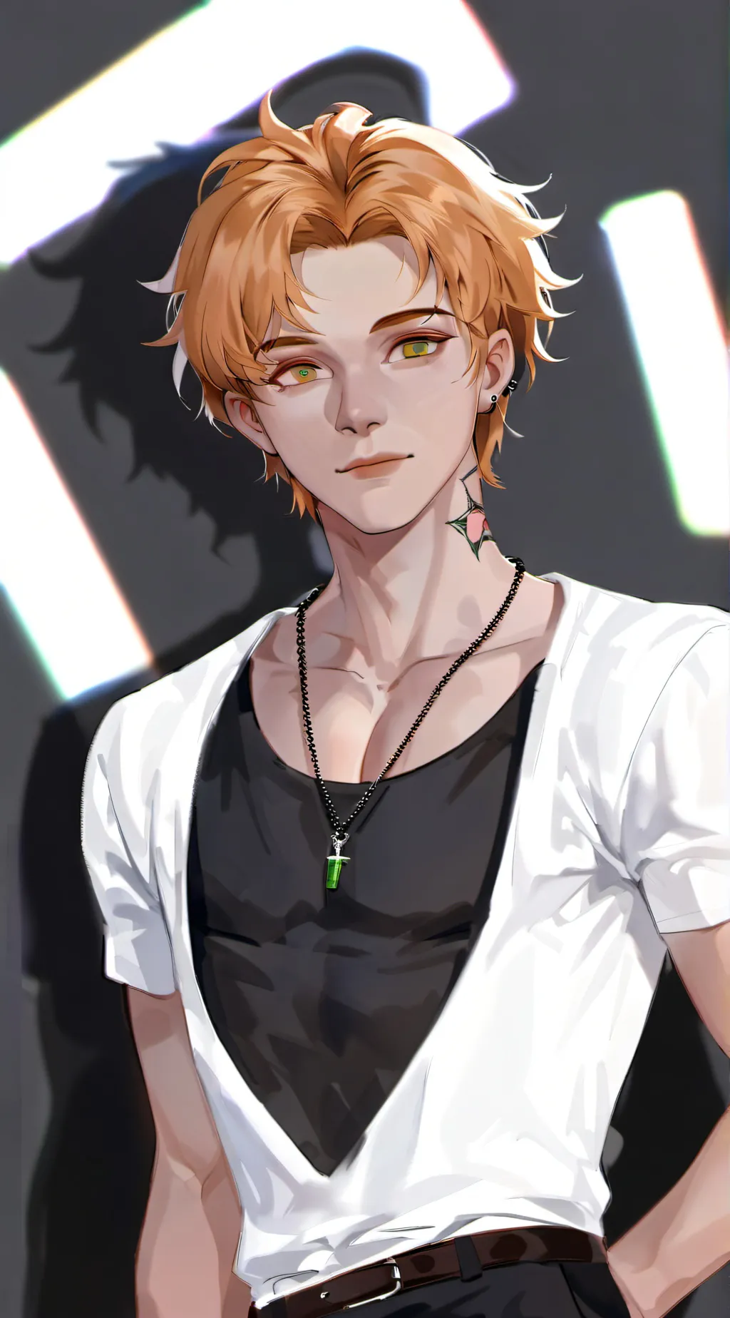 ai character: Tamil  background
