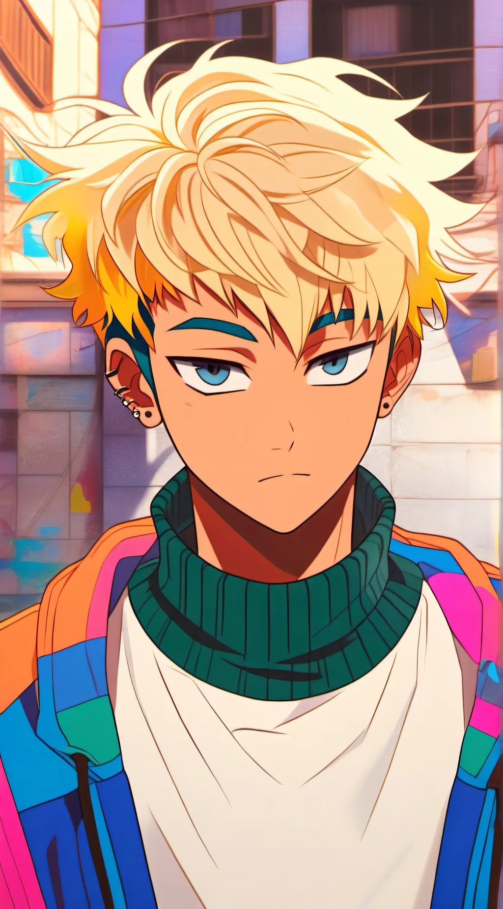 ai character: Aiden background