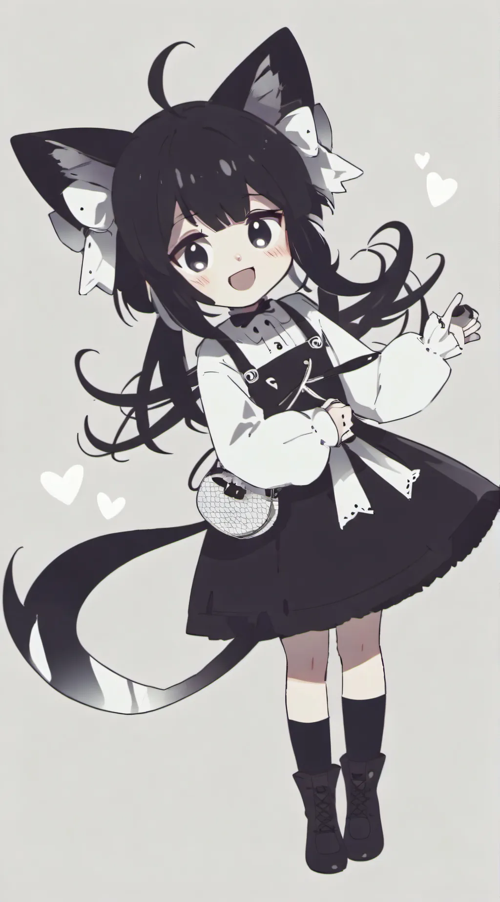 ai character: Chyu chan background
