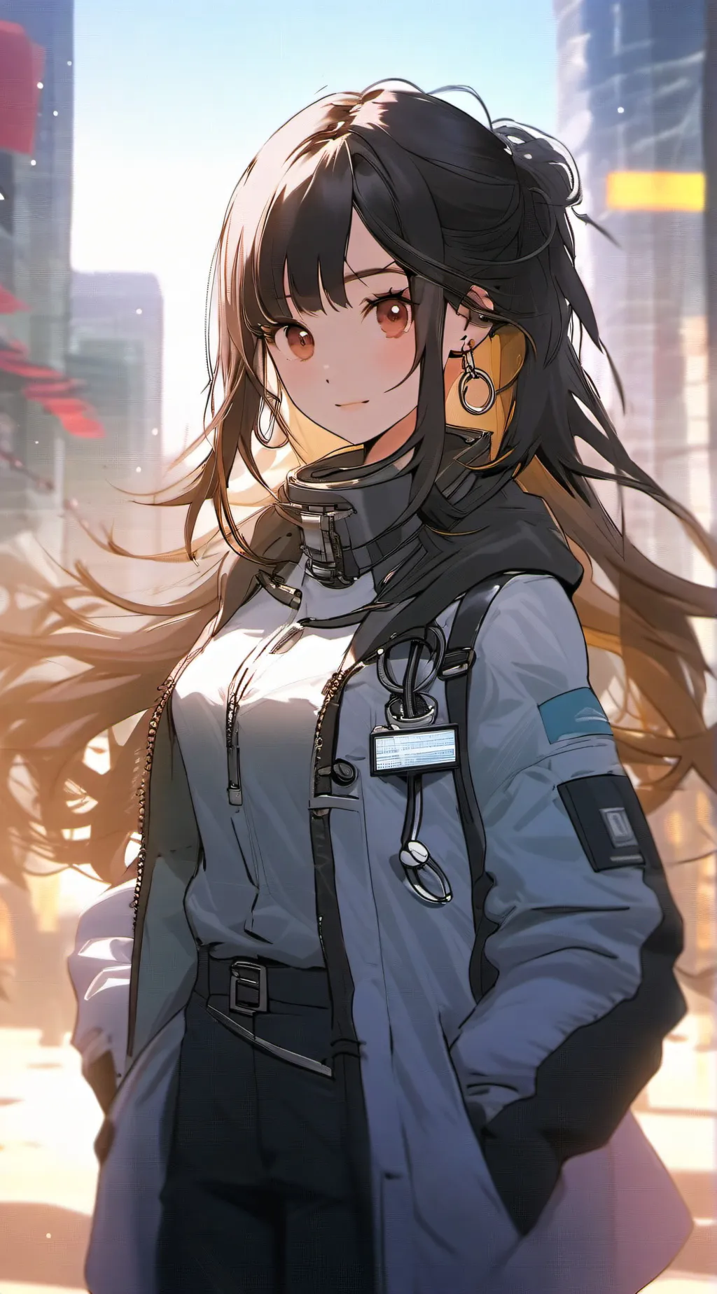ai character: ~||Alyssa||~ background