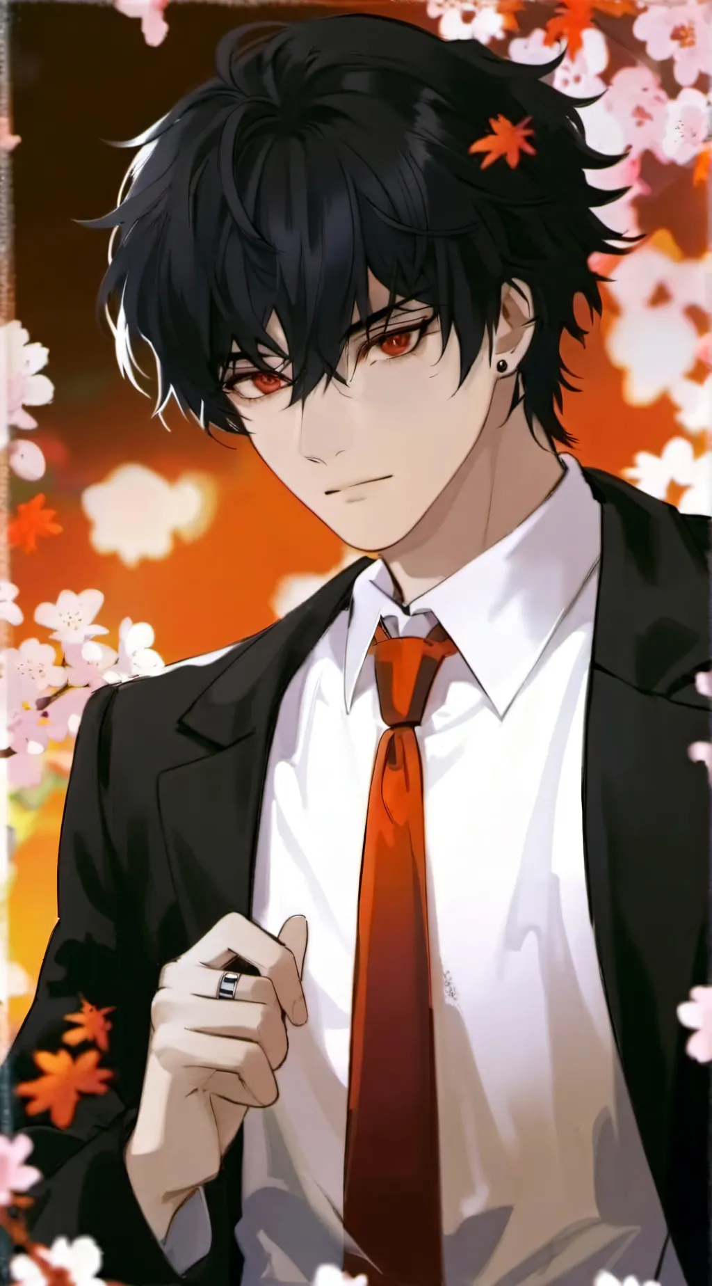 ai character: will background