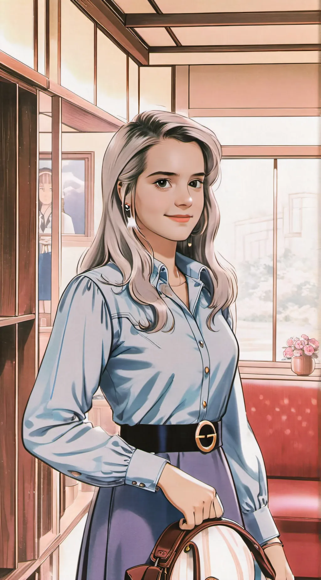 Talkie AI - Chat with Hermione