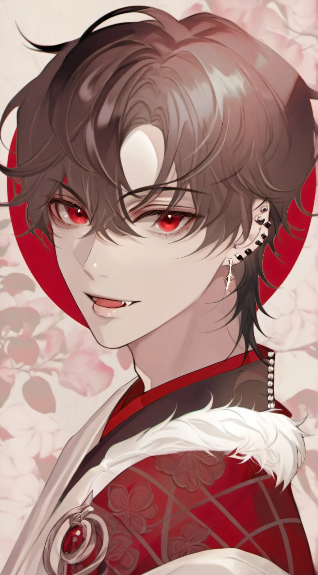 ai character: Stacy's brother  background
