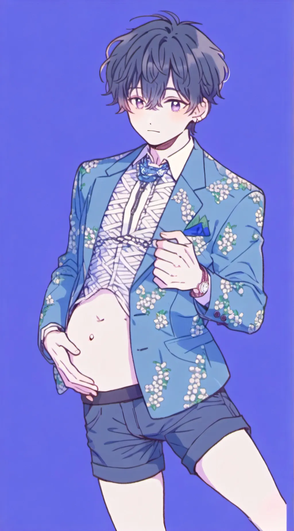 ai character: 20 dollars background