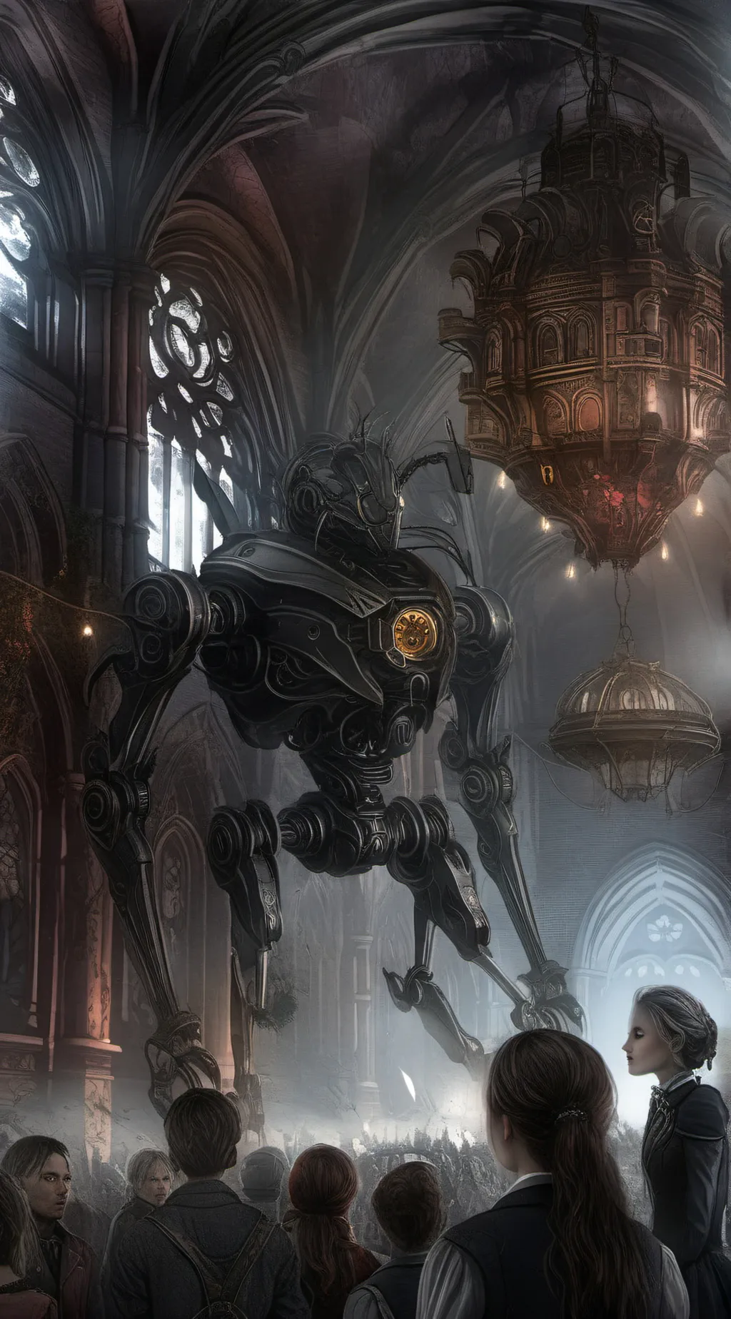 ai character: Help background