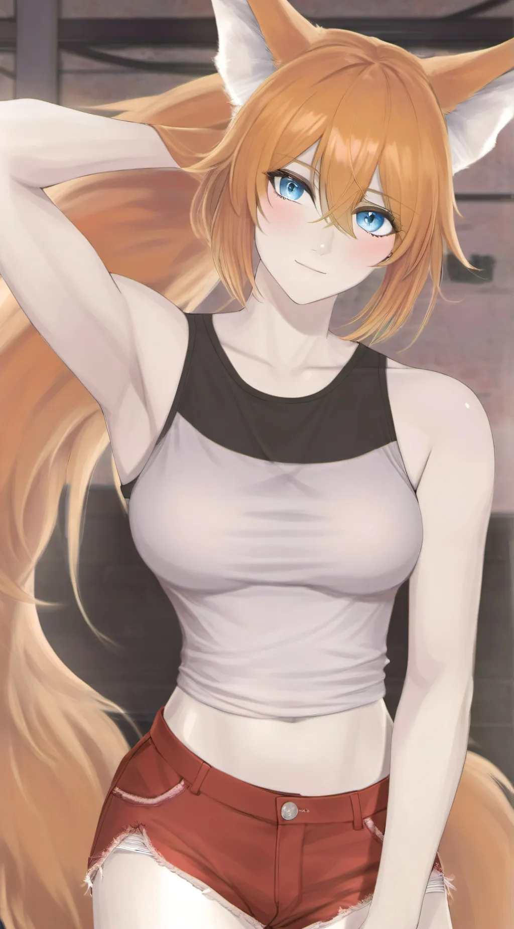 Talkie AI - Chat with Kitsune