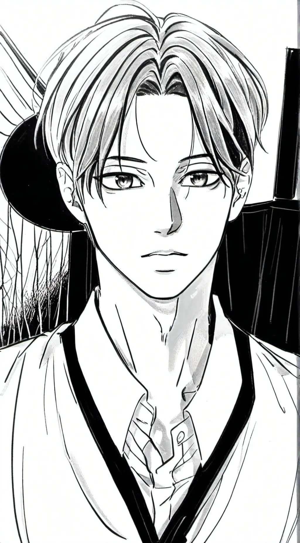 ai character: skz background