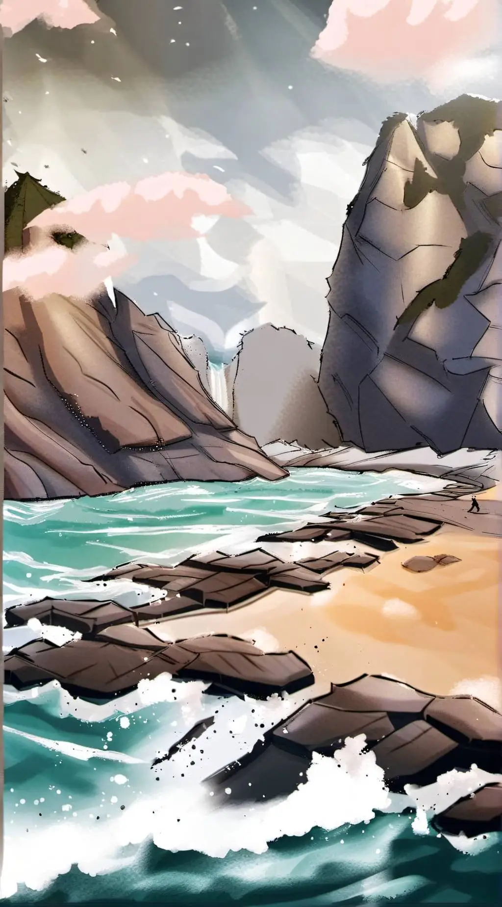 ai character: Tdi background