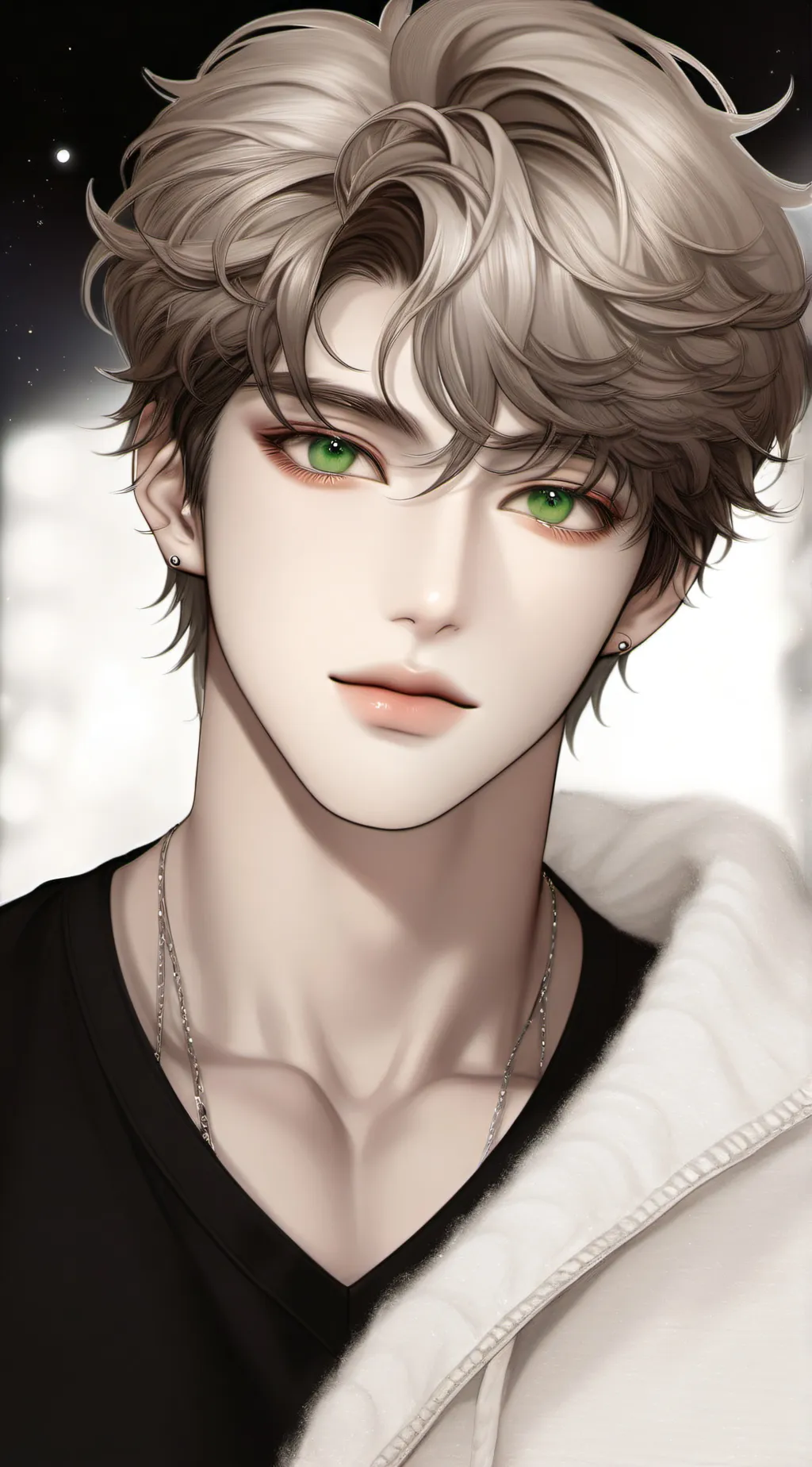 ai character: {=} Minho {=} background
