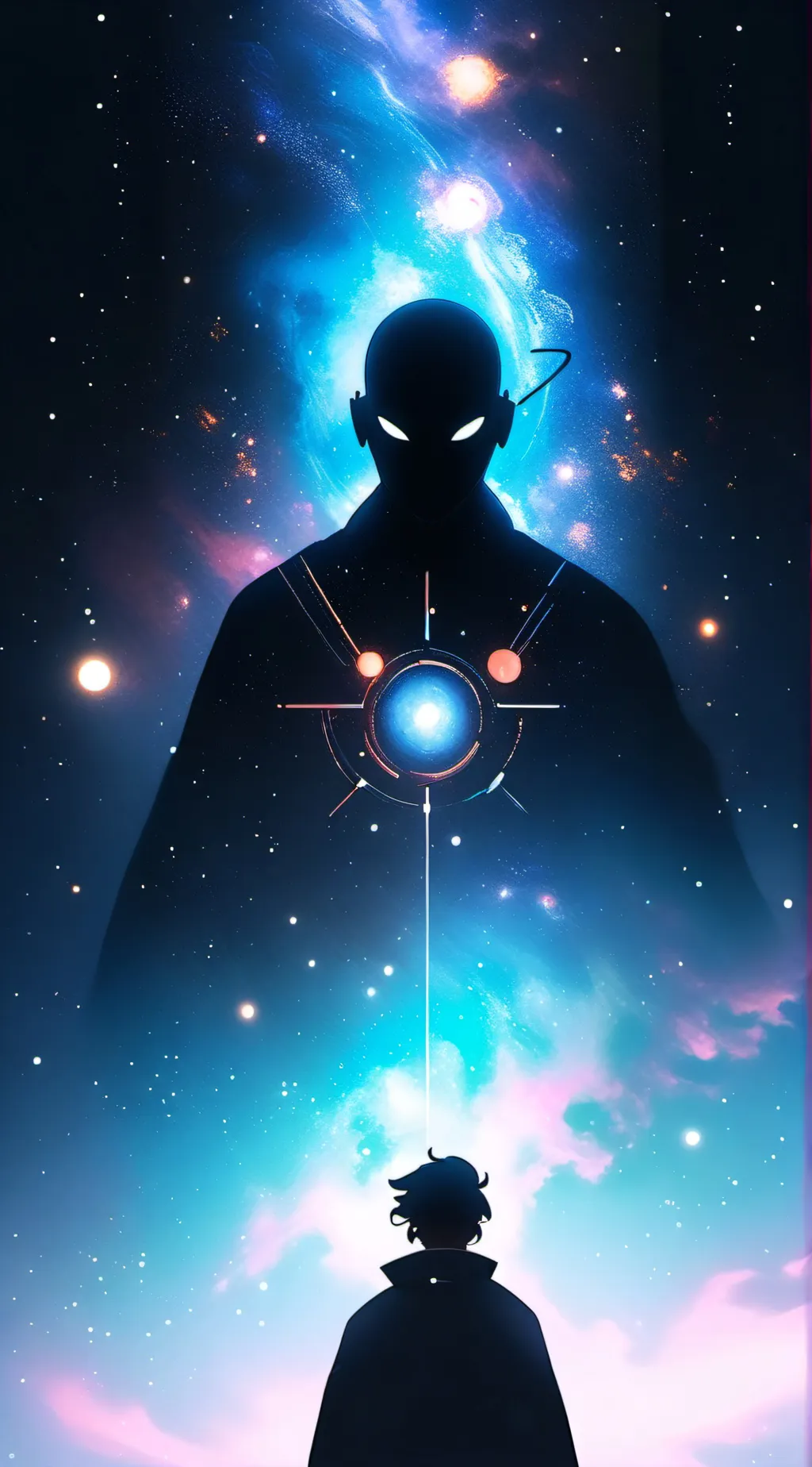 ai character: Jameel background