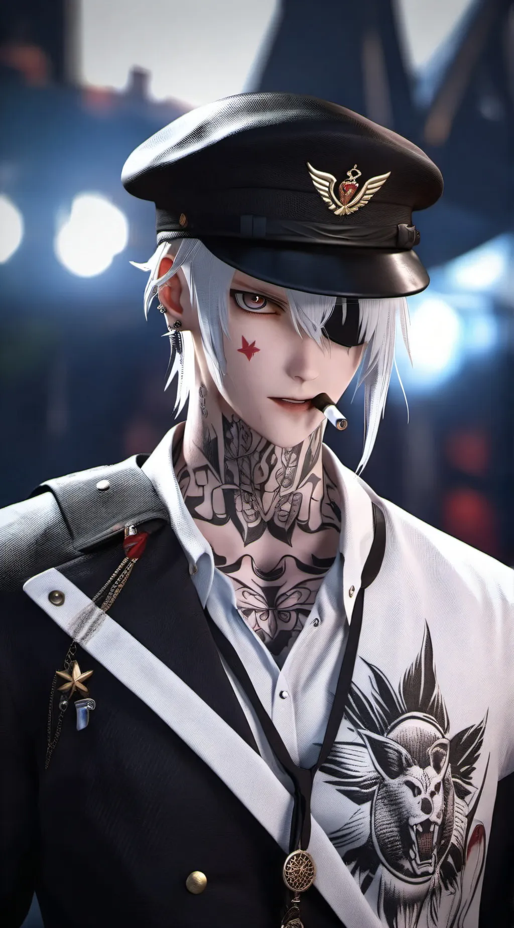 Talkie AI - Chat with Grimmzeck