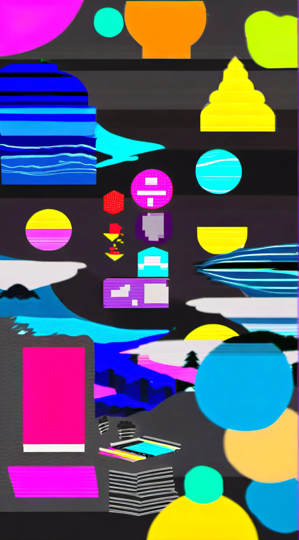 ai character: Jake background