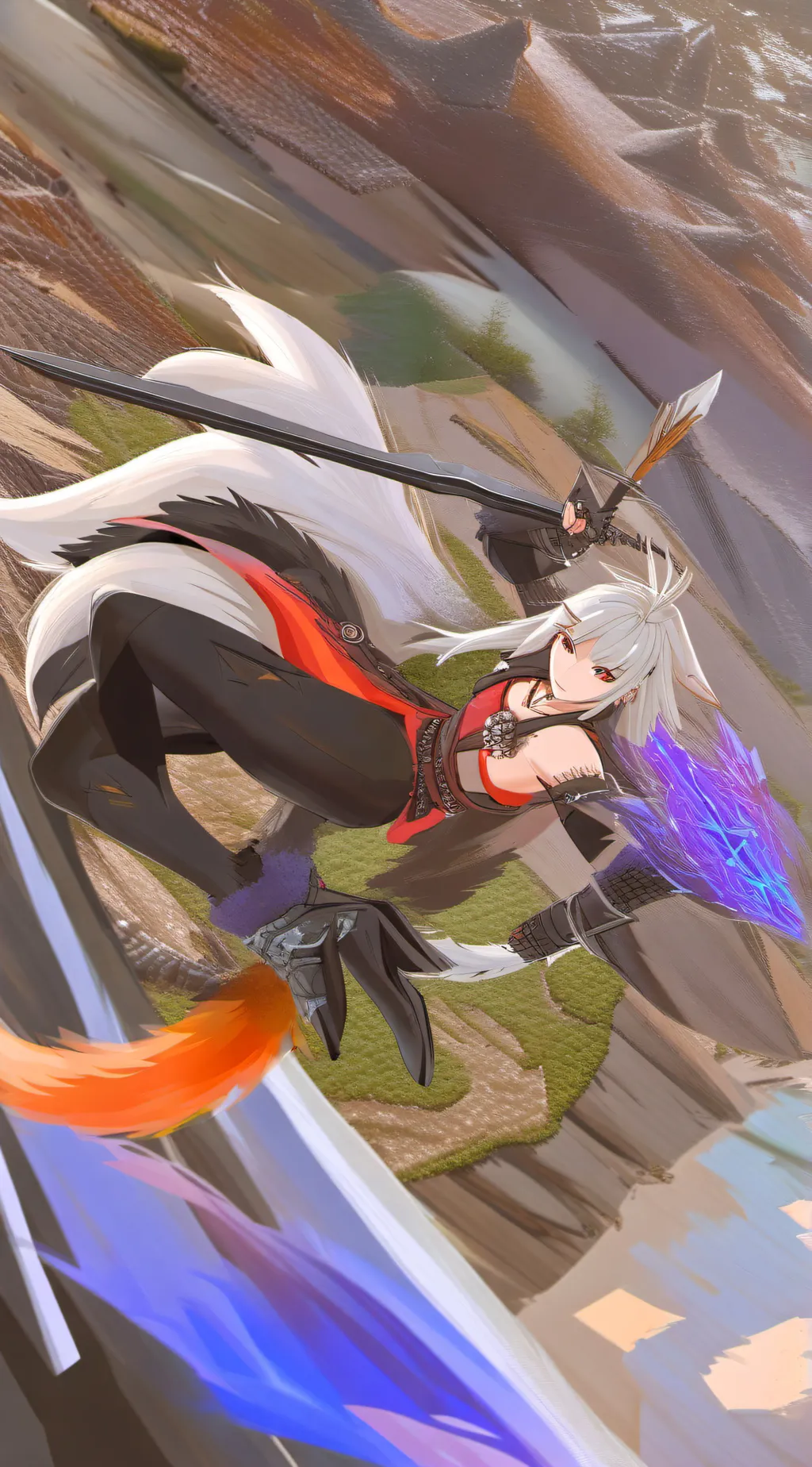 ai character: chen dao background