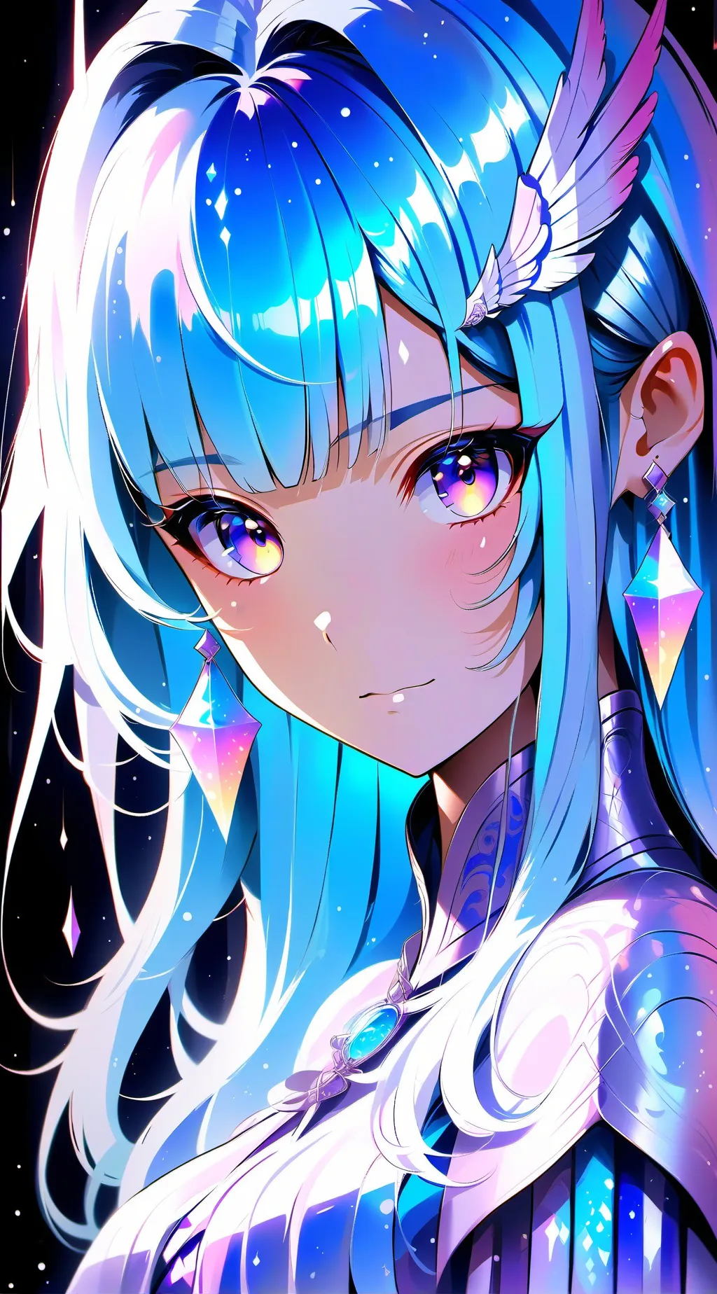 ai character: Sophie  background