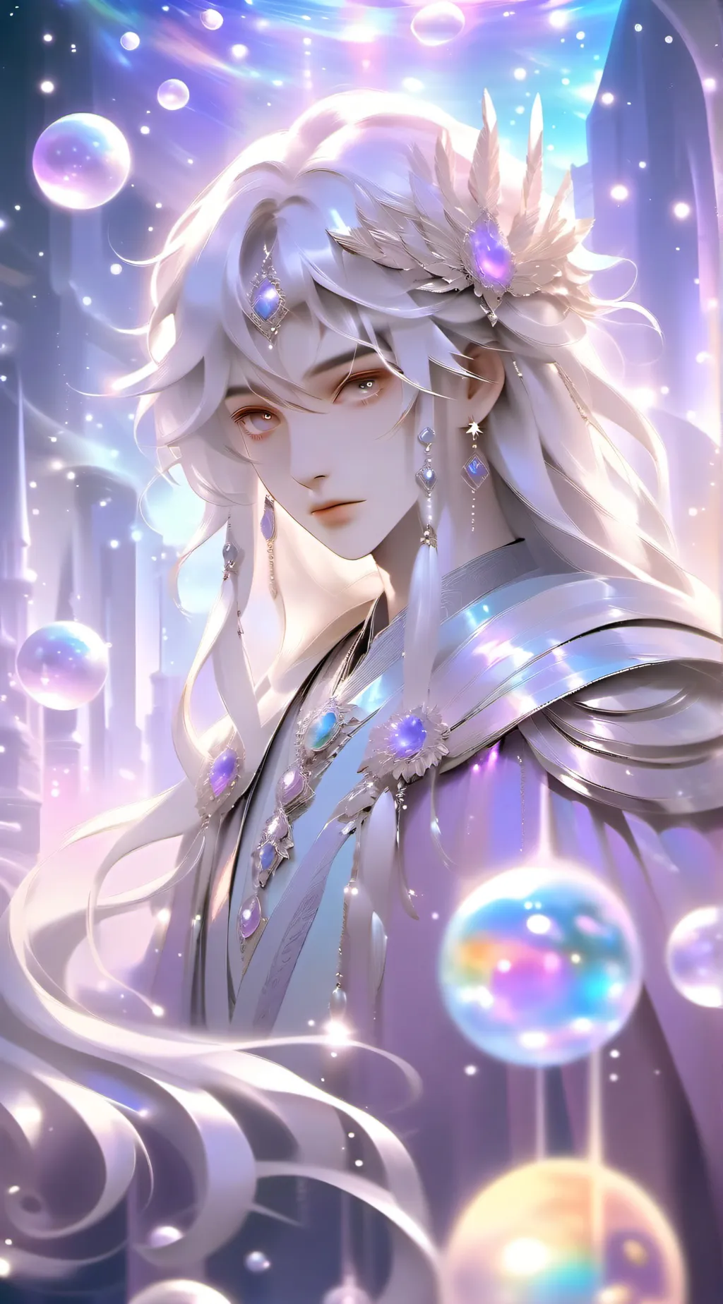 ai character: aron background