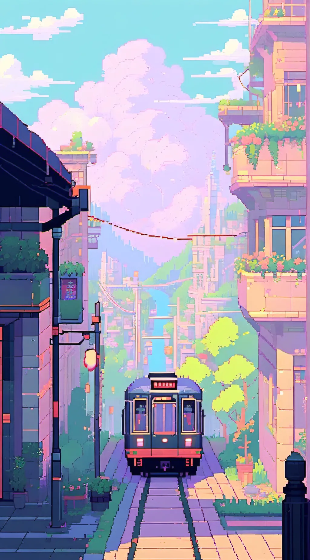 ai character: (JuicyFruitSnacks) background