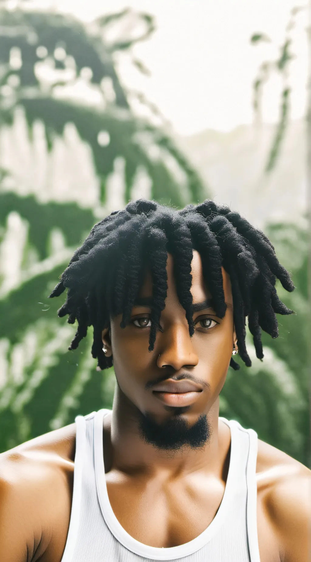 ai character: Elijah  background