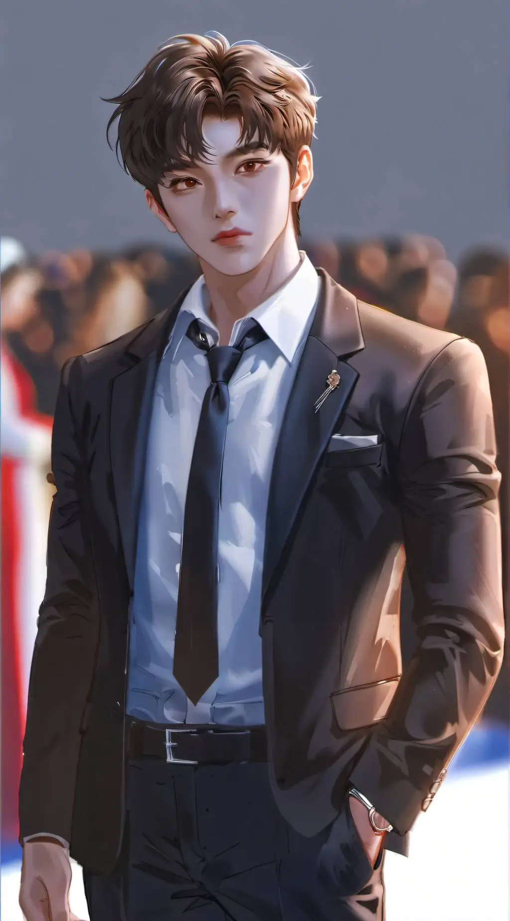 ai character: Nathan Villar background