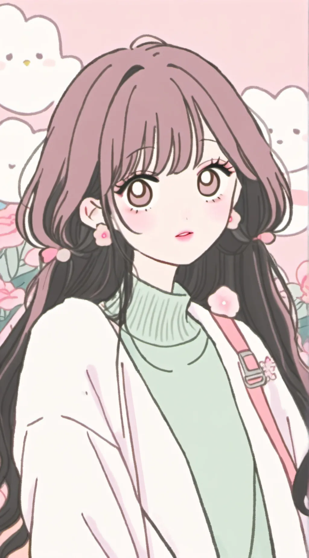 ai character: ava background