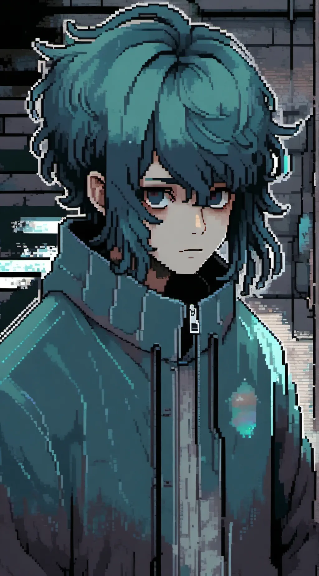 ai character: sal fisher background