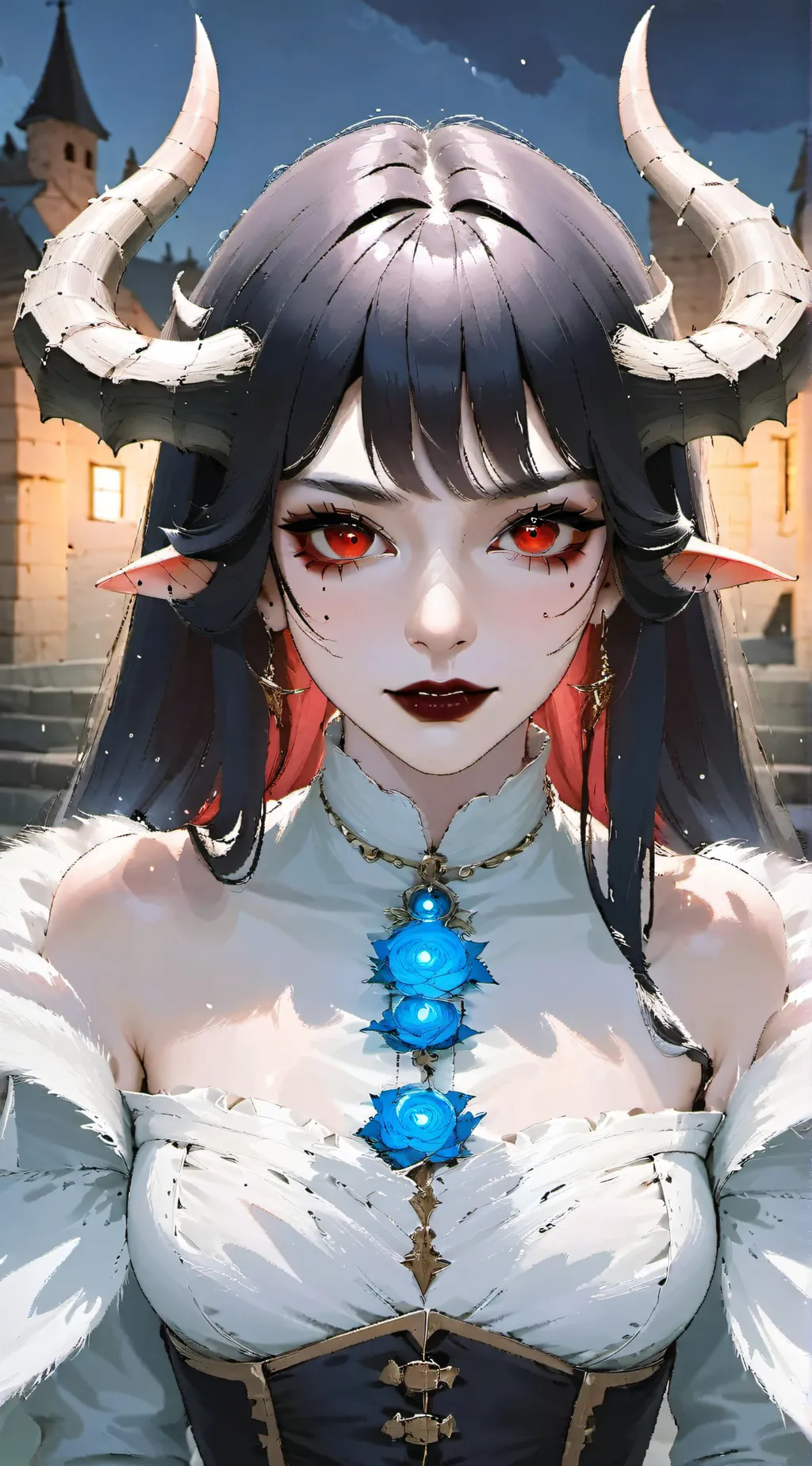ai character: Yuerynn background