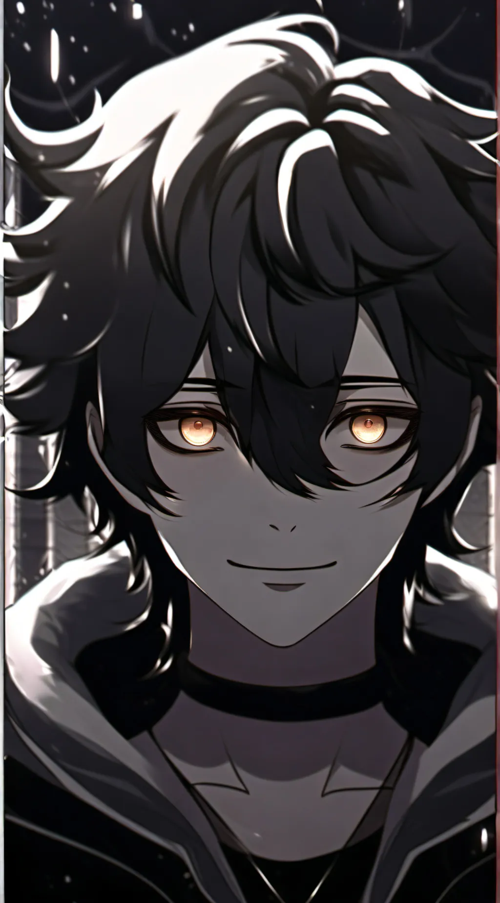 ai character: STAR background