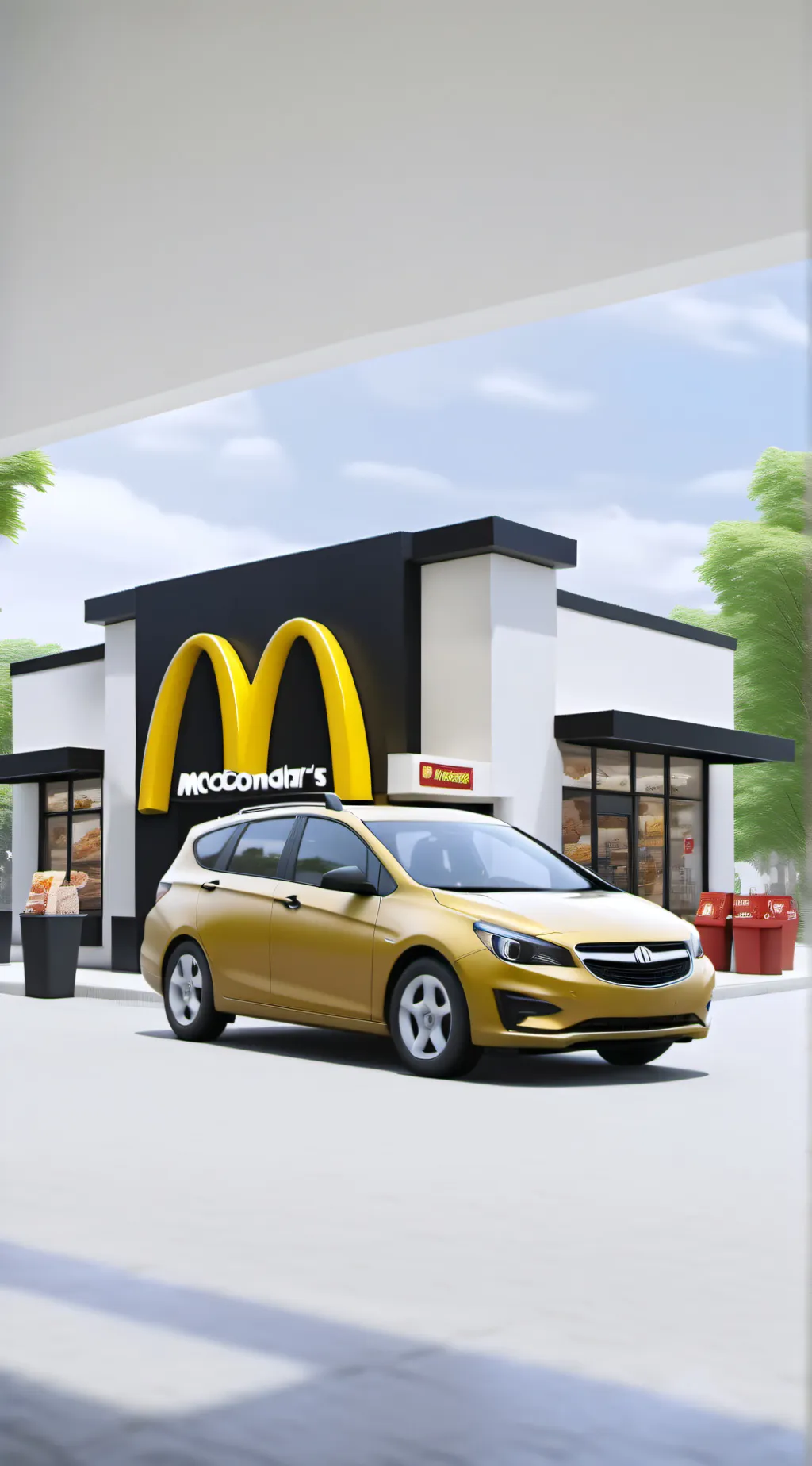 Talkie AI - Chat with Macdonald